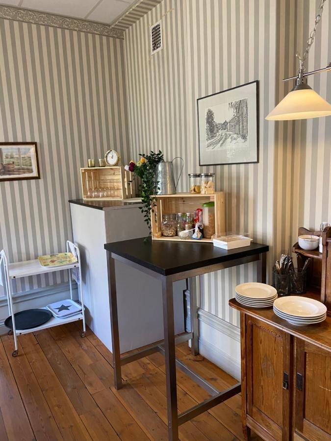 Ting1903 Bed & Breakfast 아베스타 외부 사진